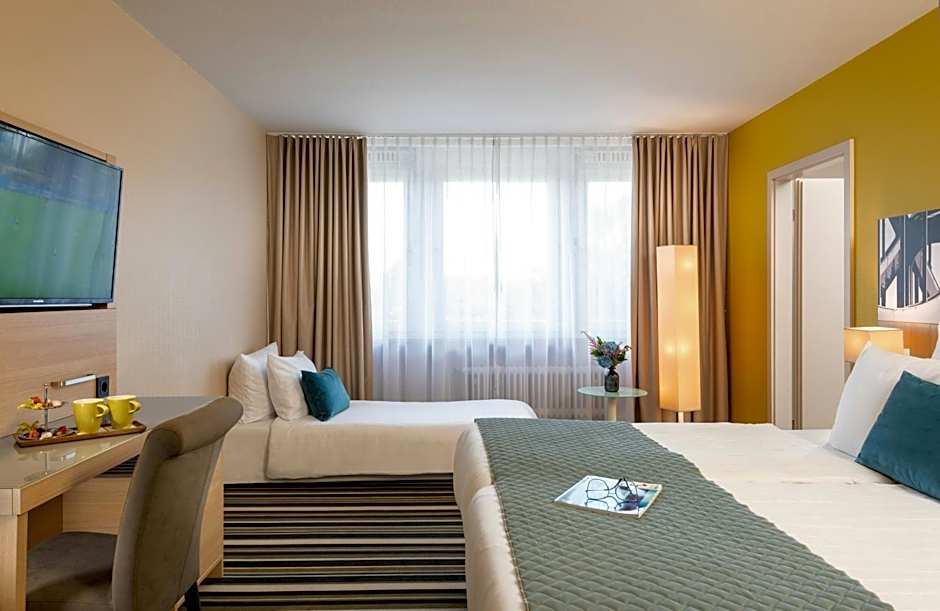 Leonardo Hotel Hamburg Elbbrücken