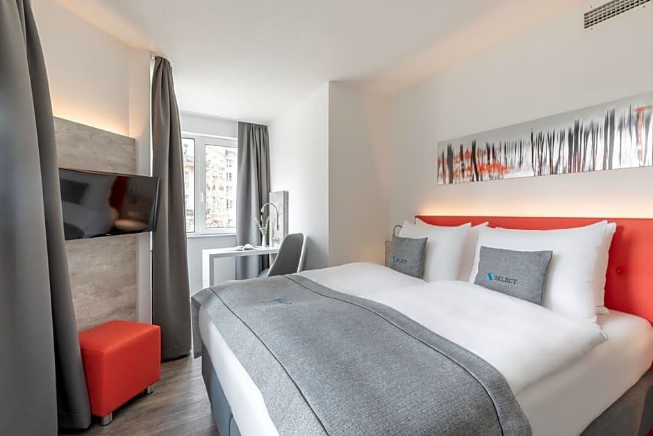 Novum Hotel Wiesbaden City