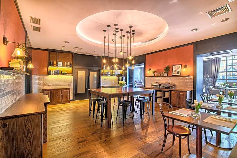 Hotel Hanza