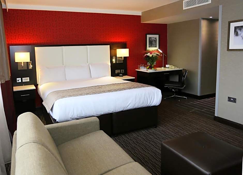 DoubleTree By Hilton Hotel Nottingham - Gateway