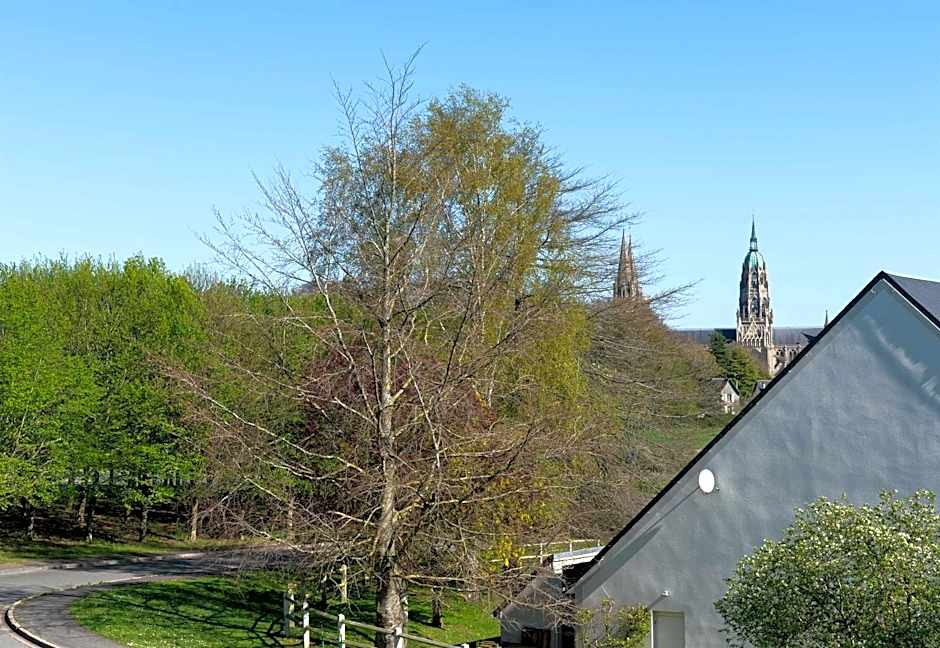 B&B HOTEL Bayeux