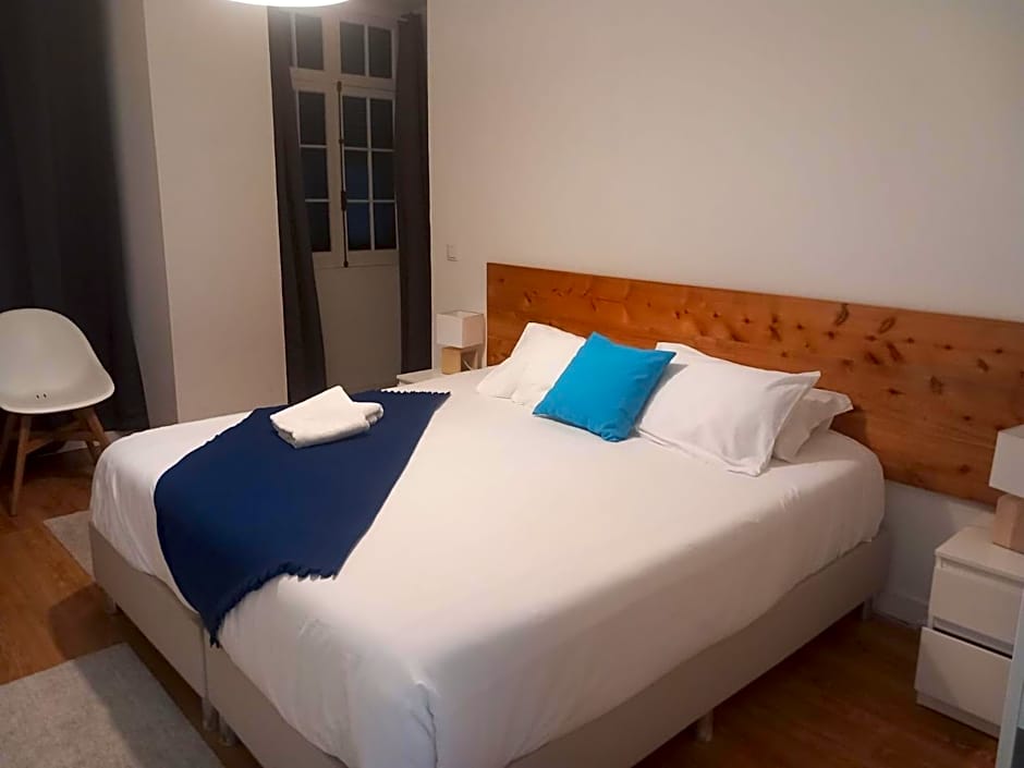 Lagoa Hostel & Suites