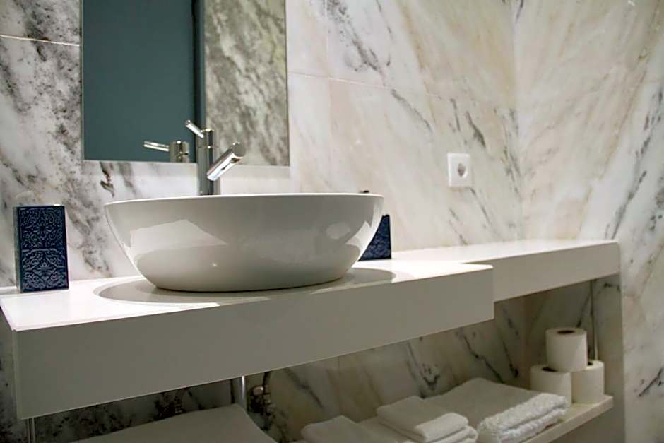 A Rendilheira Charm Suites