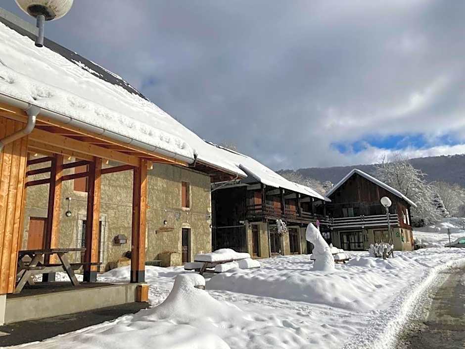 La Ferme de la Mense