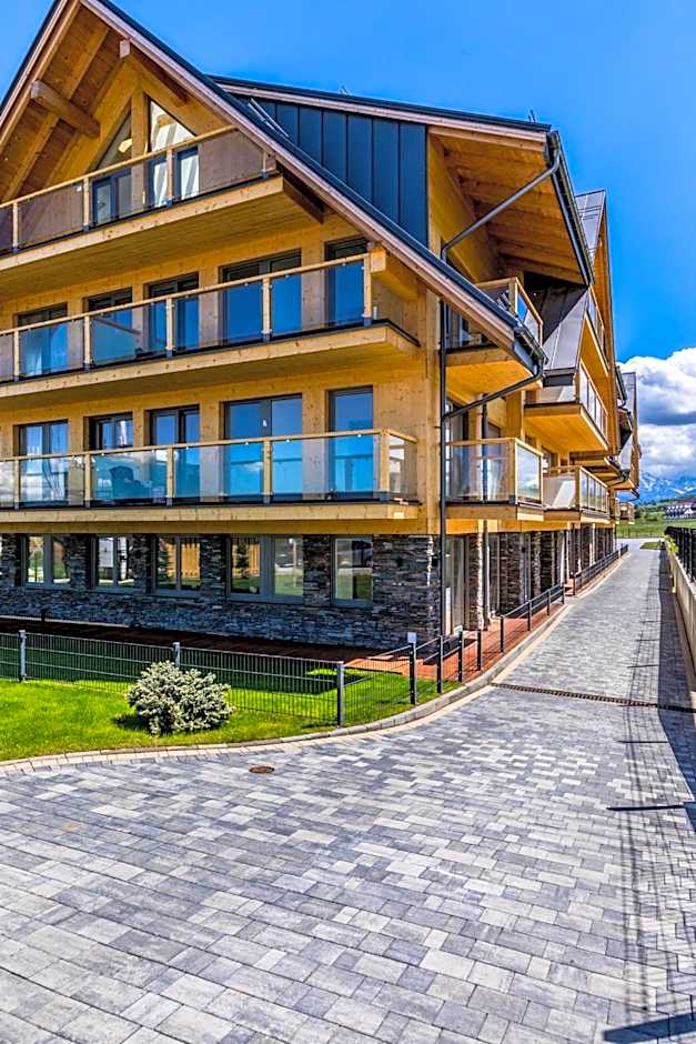 Białka Residence Ski - 50 m do Termy Bania, Odkryj-Białke