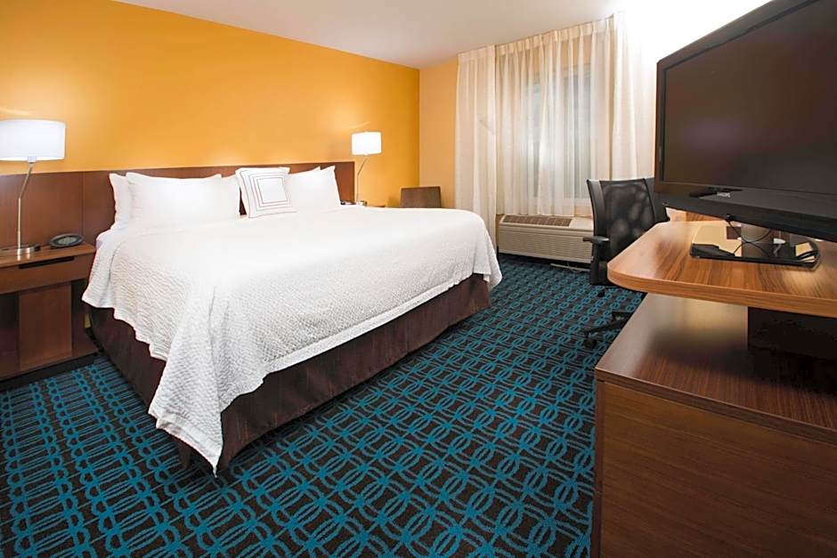 Fairfield Inn & Suites by Marriott Idaho Falls