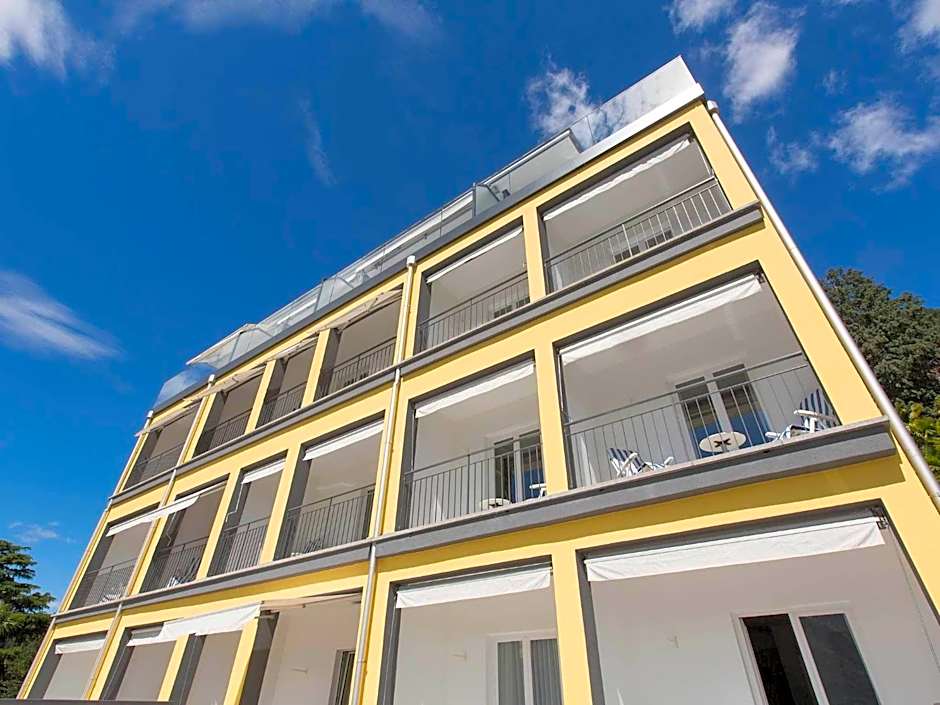Hotel Stella SA