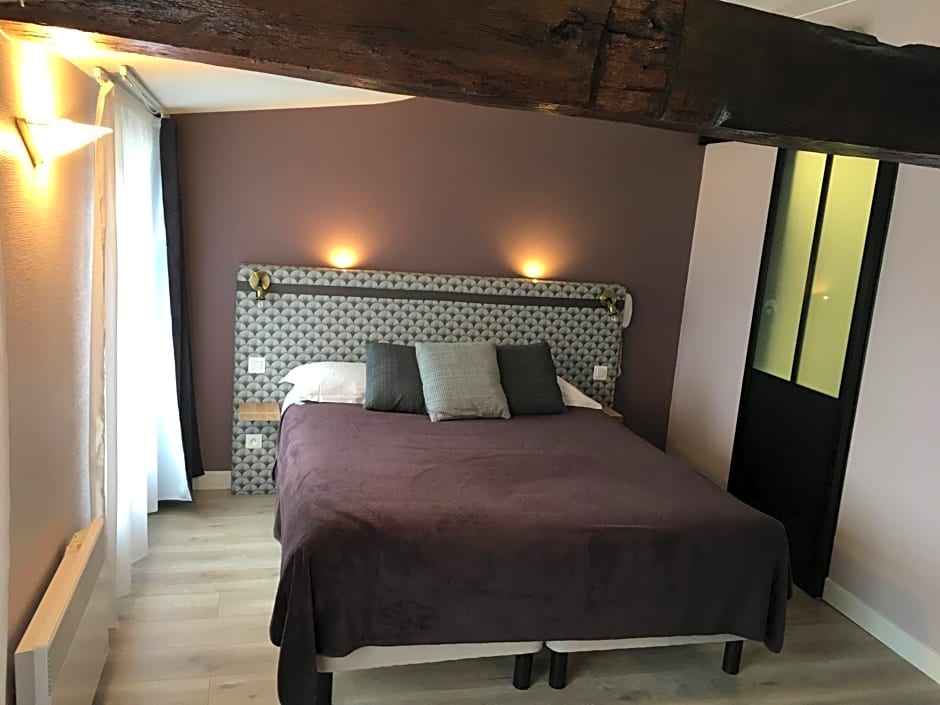 Logis Hôtel Le Moulin de Chalons