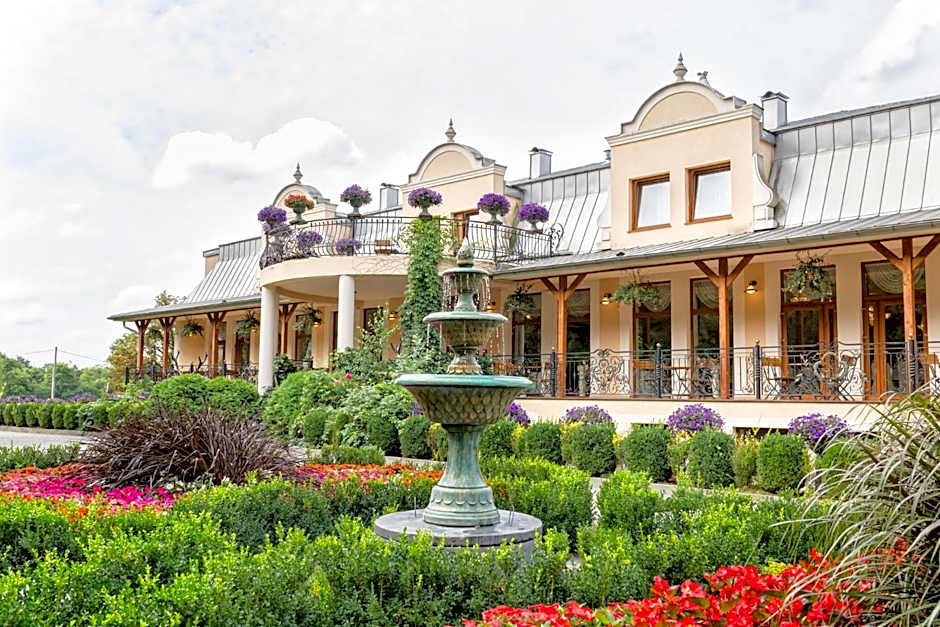 Leśna Perła - Restauracja i Pokoje Hotelowe