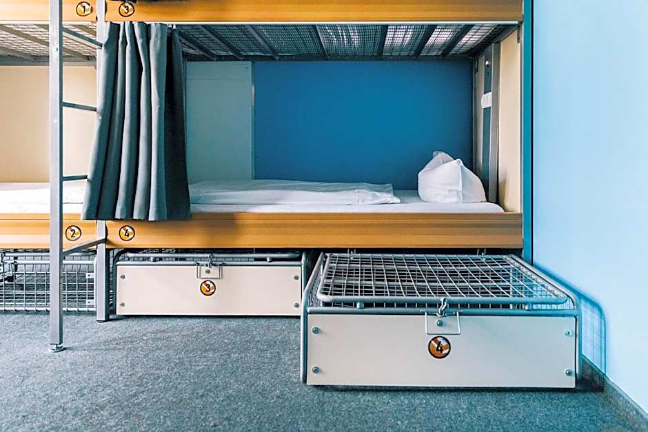 St Christopher's Inn Berlin - Alexanderplatz