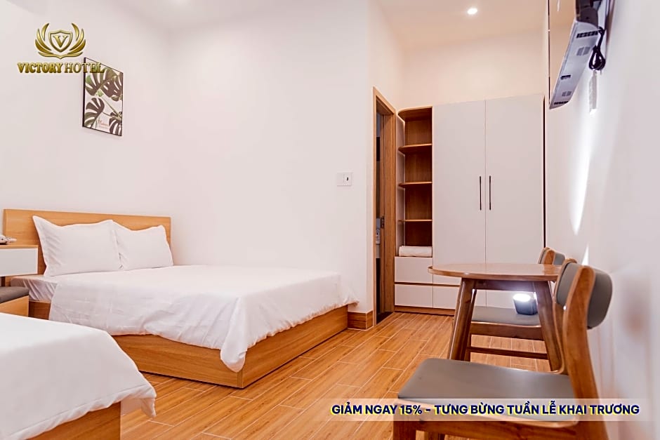 OYO 1192 Victory Hotel Dien Ban