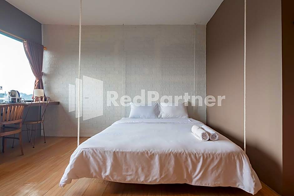 D'Valley View Lembang Mitra RedDoorz