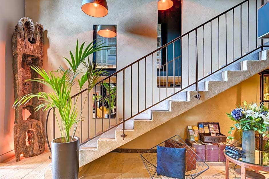 Hotel Bastide & SPA - Villa de Lourmarin