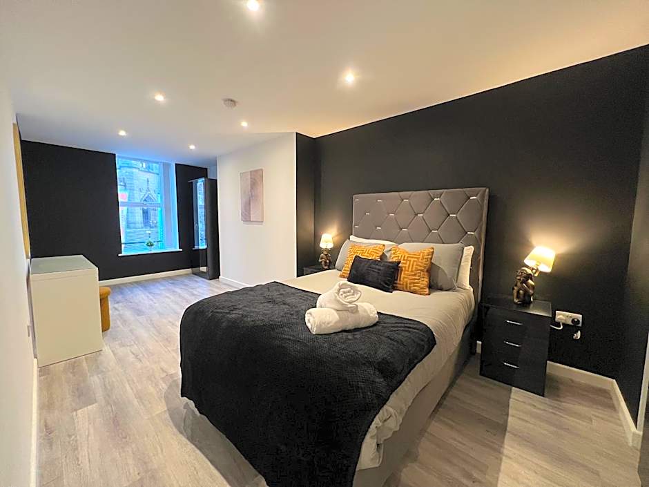 The Seven Suites Liverpool