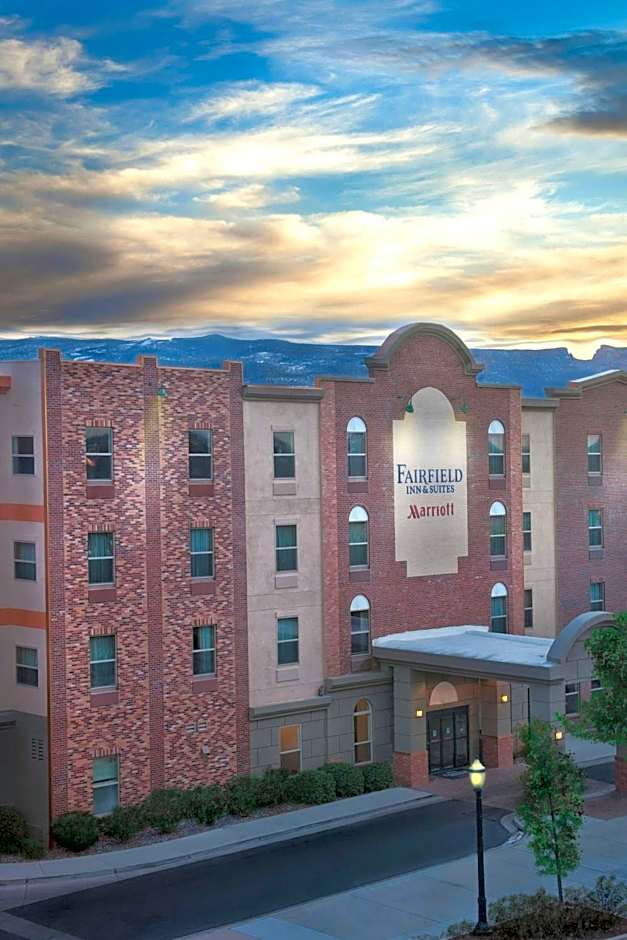Fairfield Inn & Suites by Marriott Grand Junction Downtown/Historic Main Street