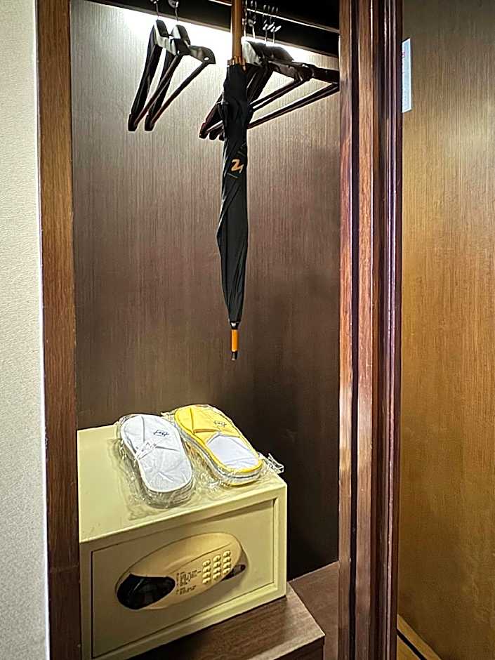 Metropark Hotel Kowloon