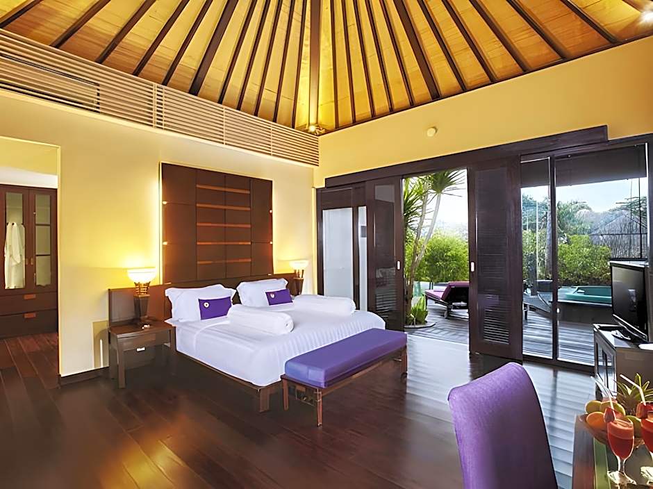 The Ayu Kintamani Villa at Toya Devasya