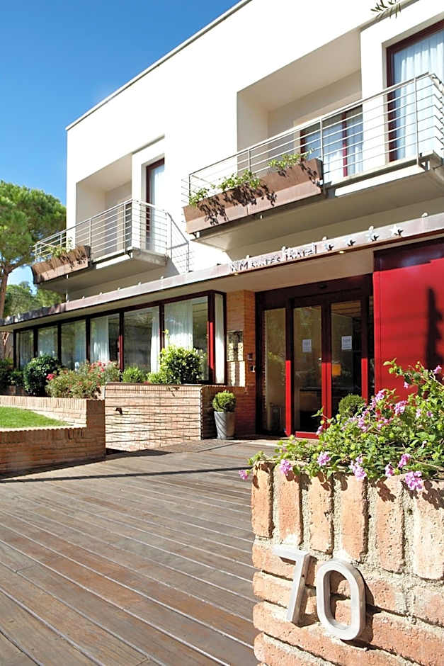 NM Suites by Escampa Hotels
