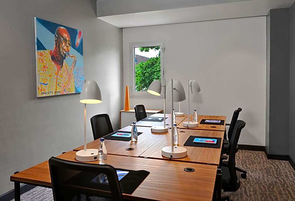 Ibis Styles Abidjan Plateau