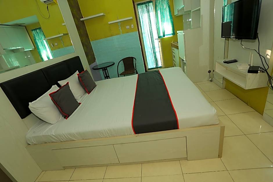 Capital O 93371 Pelangi Residence 5