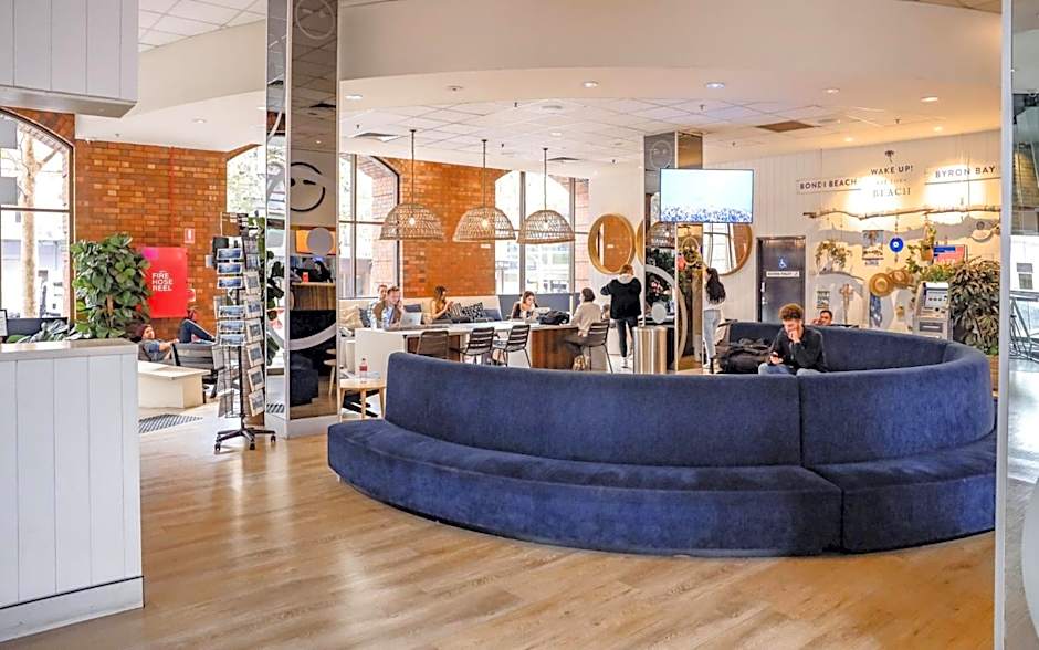 Wake Up! Sydney Central