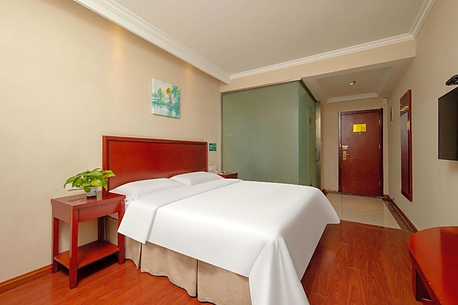 GreenTree Inn ShanDong Yantai Yantai University Business Hotel