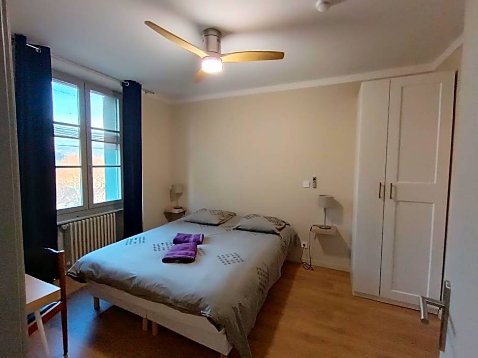 Gîte d'étape et de groupe du Clos Saint Roch