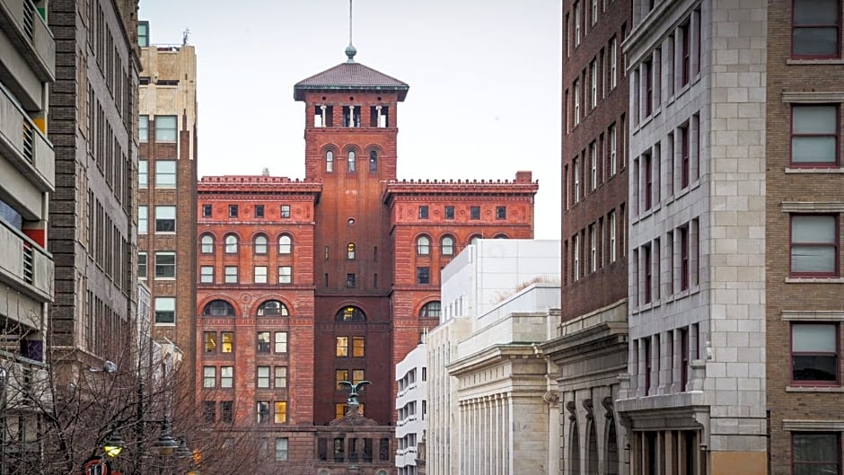 Hotel Indigo Kansas City Downtown By IHG