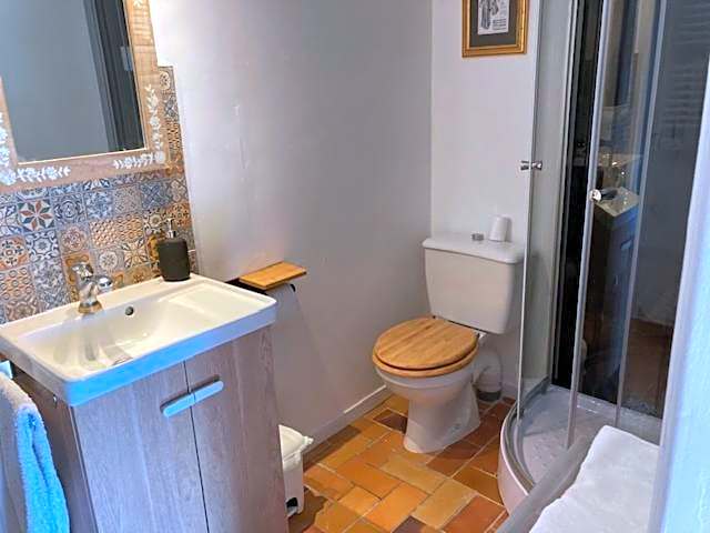 Idyllic French farmhouse