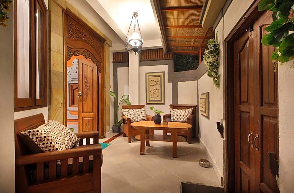 Hotel Jati Sanur