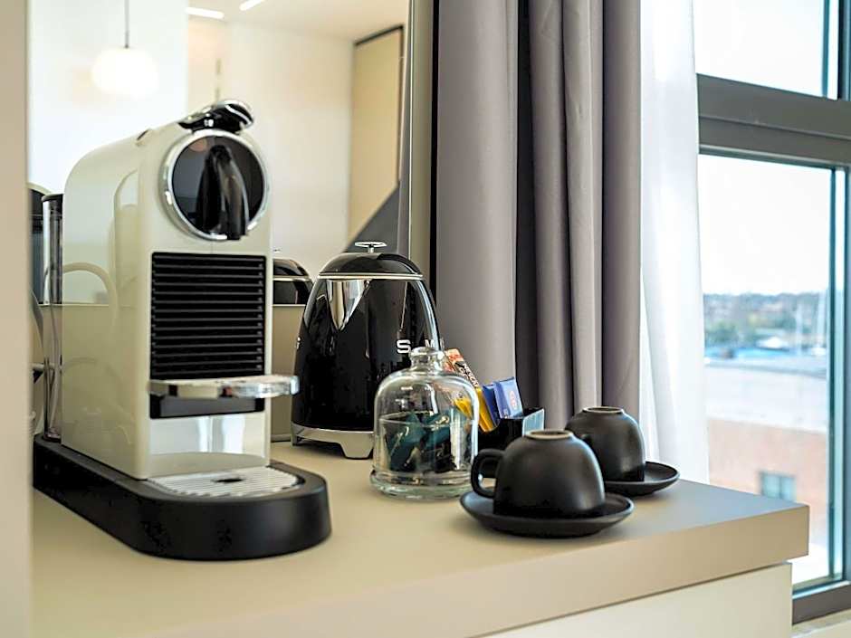 Mercure Leonardo da Vinci Airport