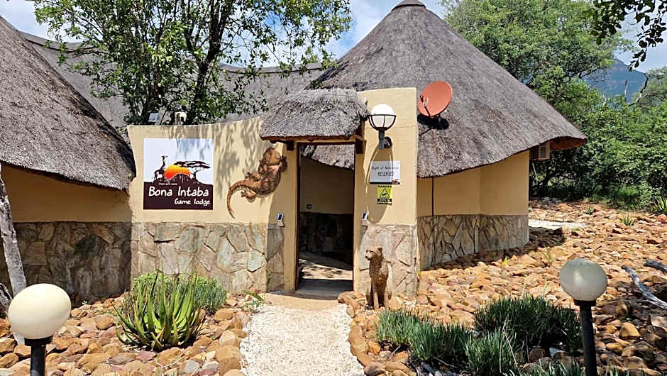 Bona Intaba Game Lodge