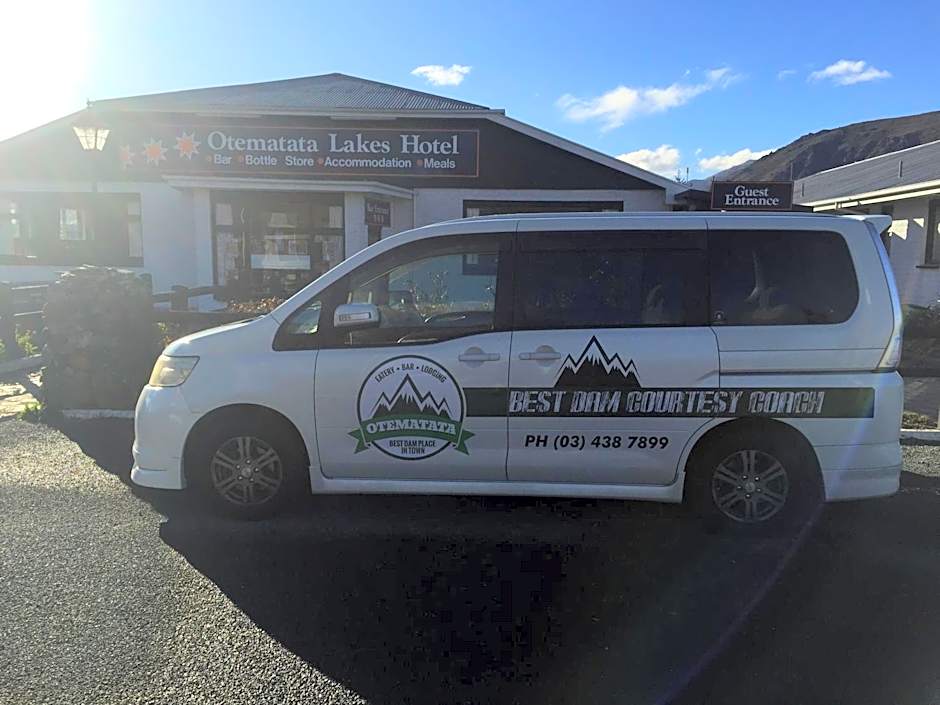 Otematata's Best Dam Pub