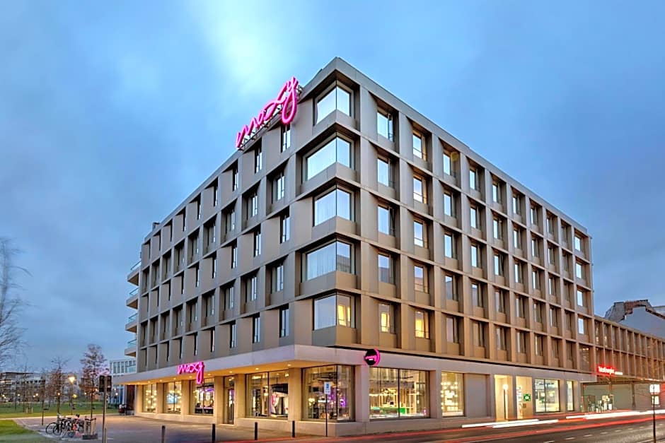 Moxy Antwerp