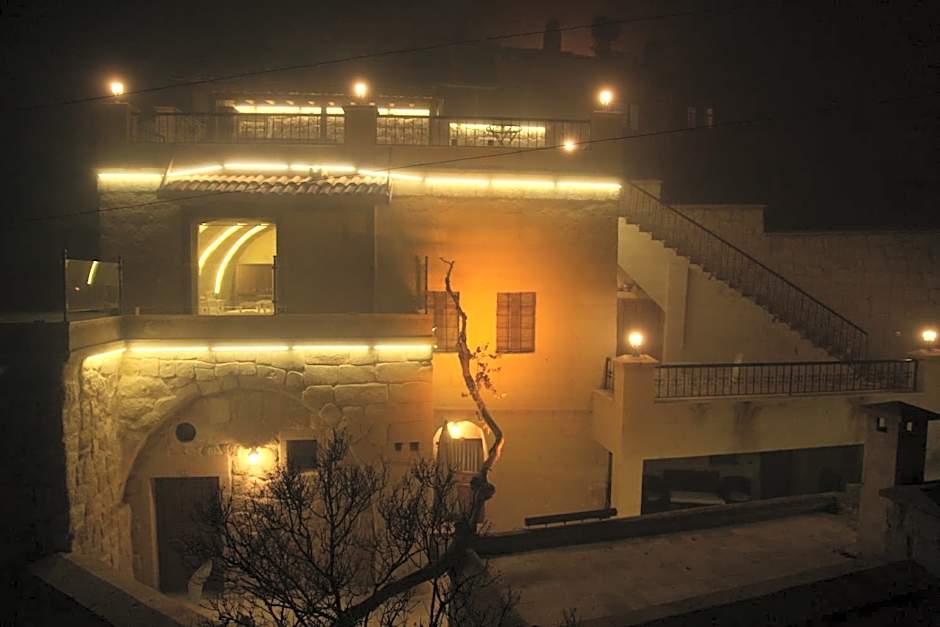 Iris Cave Cappadocia