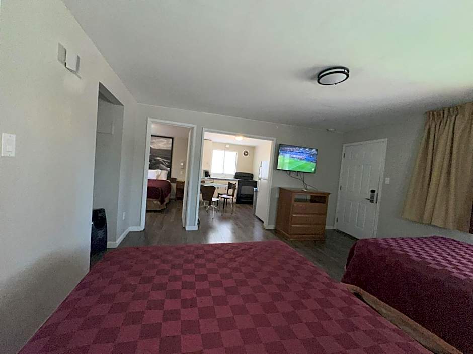 Alpine Inn And Spa