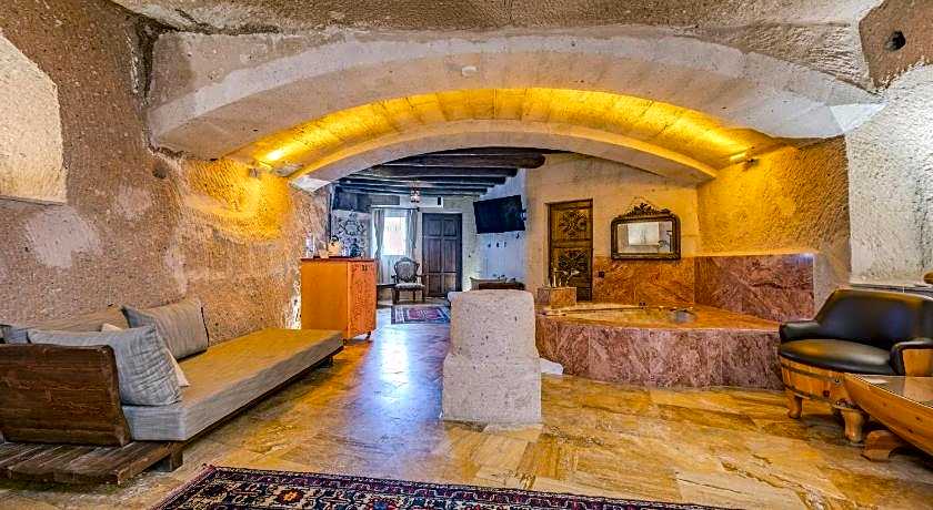 Eyes Of Cappadocia Cave Hotel