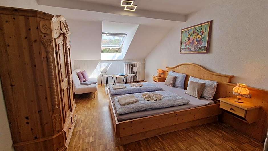 Alpen Hotel Martin