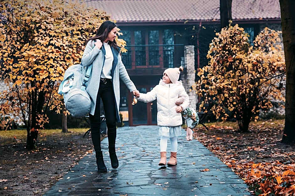 Dwór w Tomaszowicach