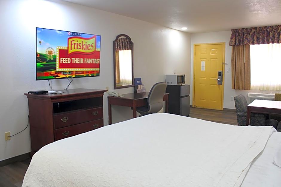 Rodeway Inn Tucumcari