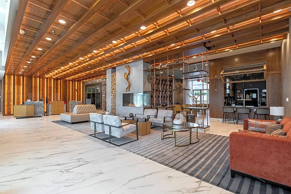 Delta Hotels by Marriott Raleigh-Durham at Research Triangle Park