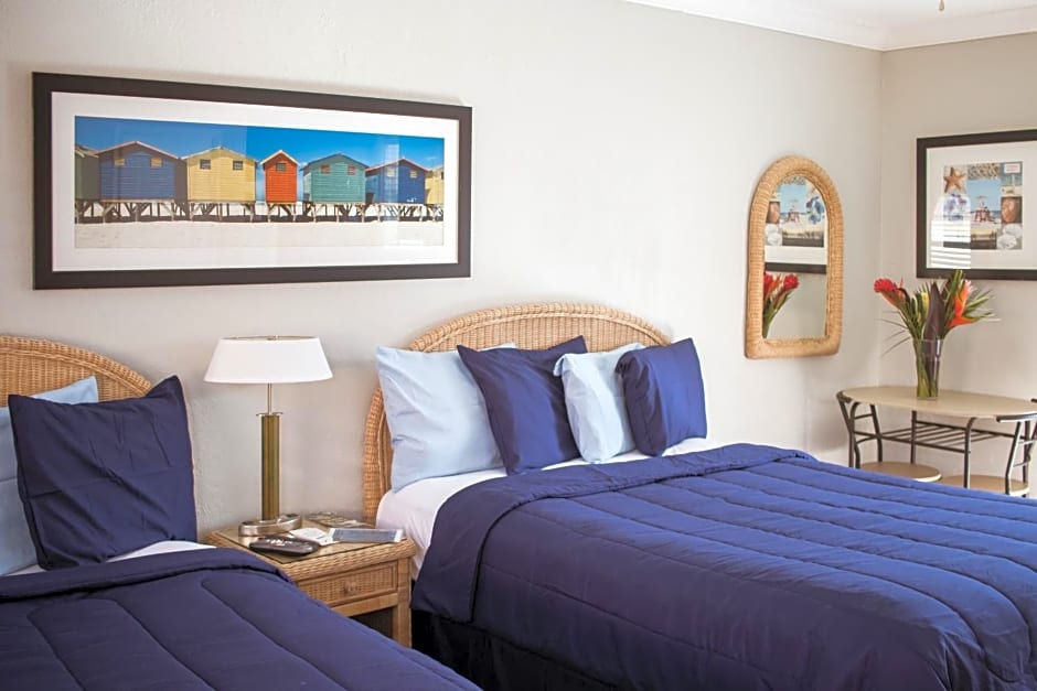 Riptide Oceanfront Hotel