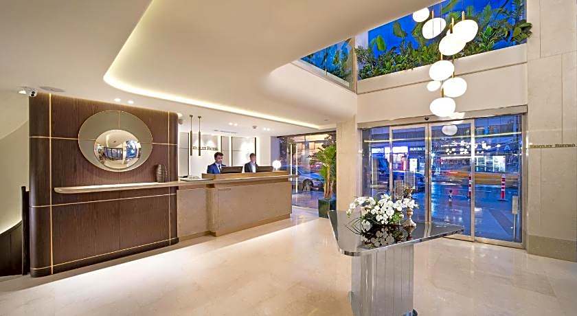 Bentley by Molton Hotels - Special Class