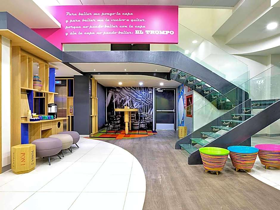 Ibis Styles Mexico Reforma