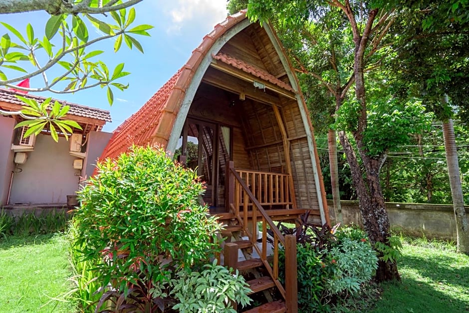 Brisk Homestay Uluwatu RedPartner