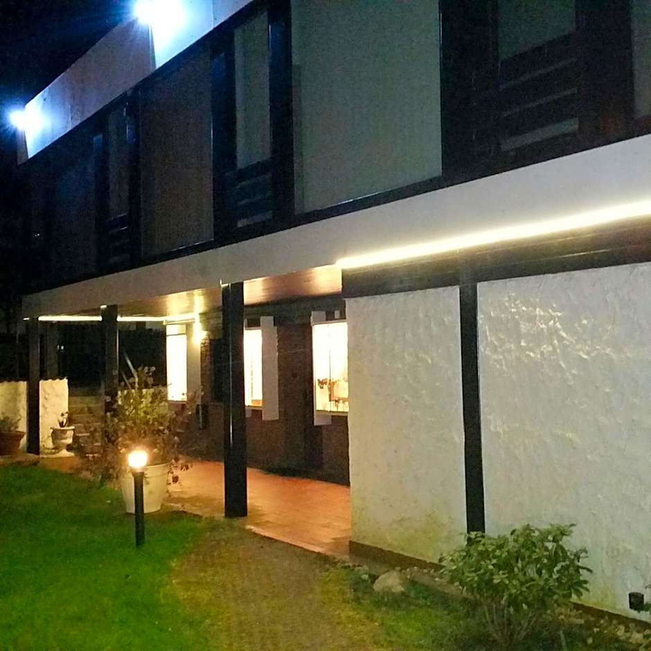 Am Hallenbad Hotel garni