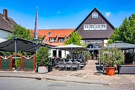 Hotel ten Hoopen Restaurant Deele