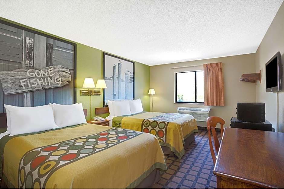 Economy 7 Inn Chesapeake - Portsmouth