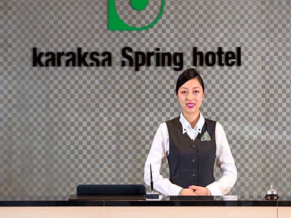 karaksa Spring hotel Kansai Air Gate