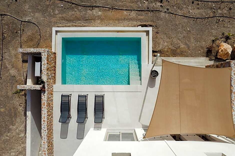 Rizes Villas Santorini with private pool
